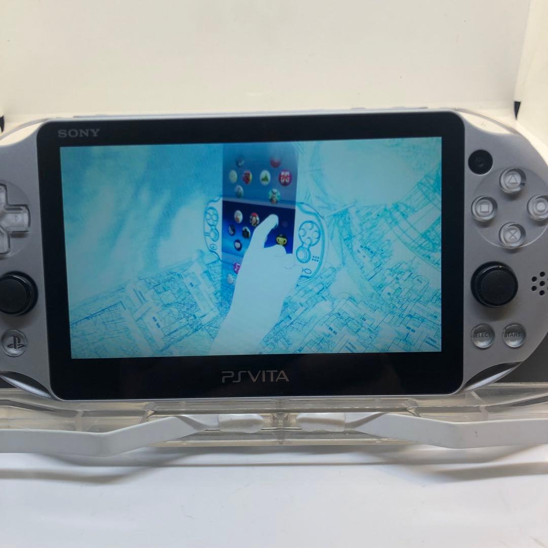 Nintendo Switch SONY PlayStationVITA PCHJ-10034