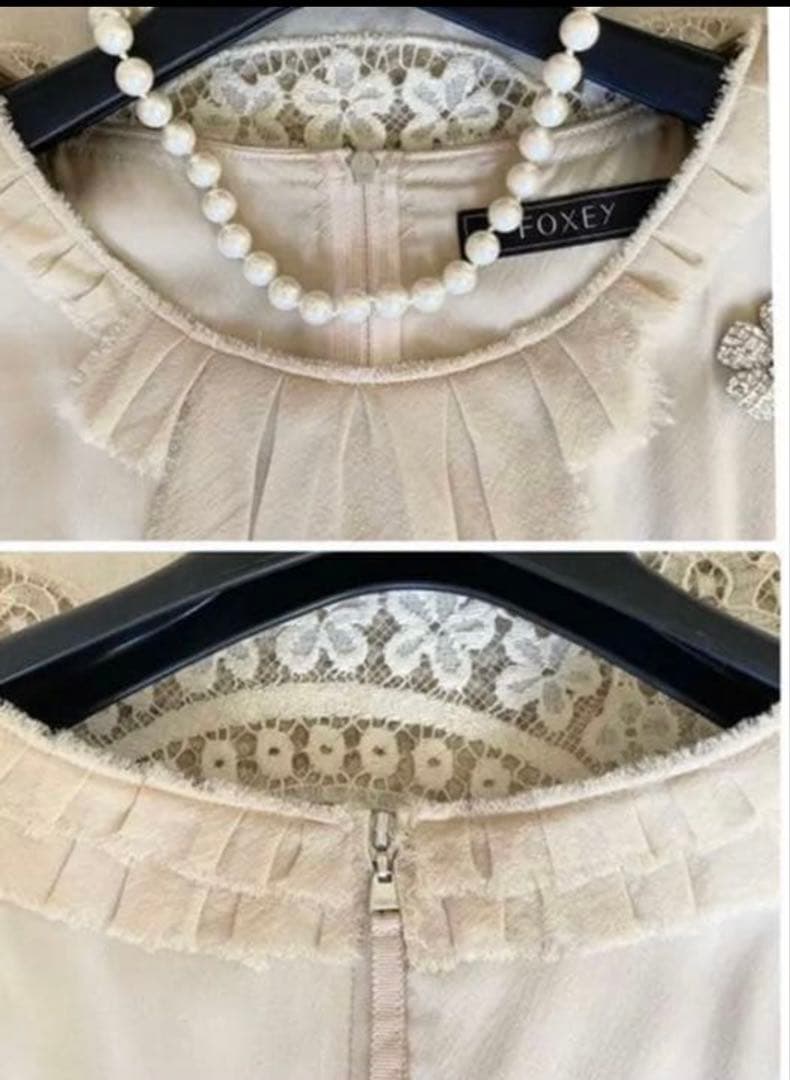 今月限定値下げ‼︎フォクシー　サントノレ　38