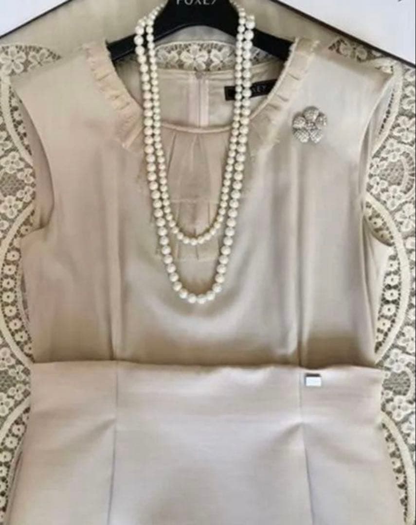 今月限定値下げ‼︎フォクシー　サントノレ　38