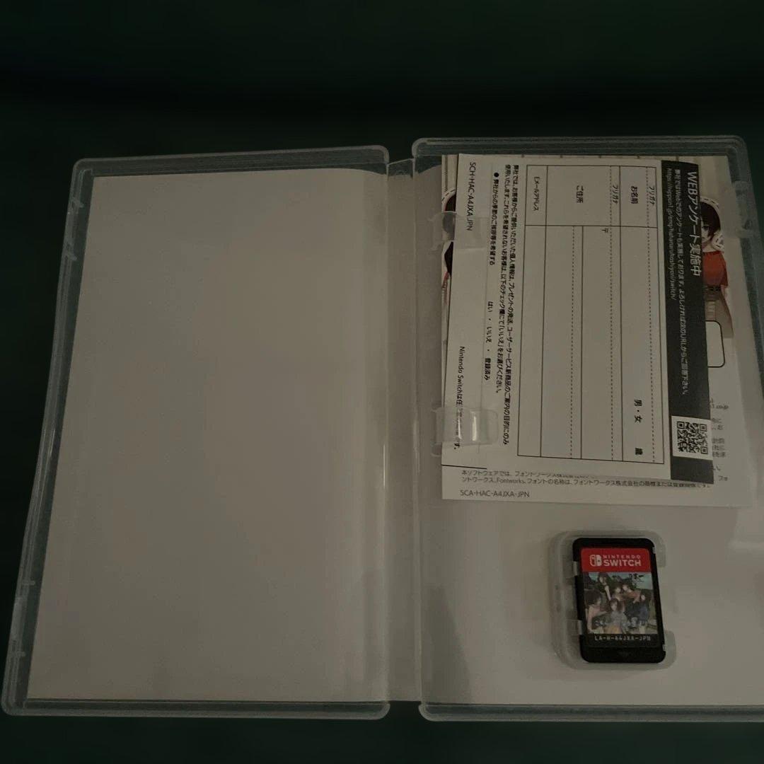 任天堂 Nintendo Switch カセット セット