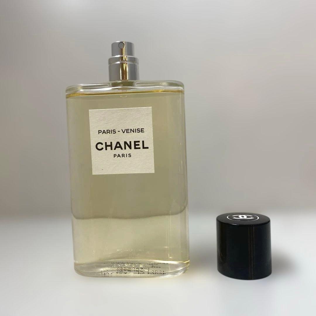 【日本語ラベル/125ml】CHANEL PARIS VENISE