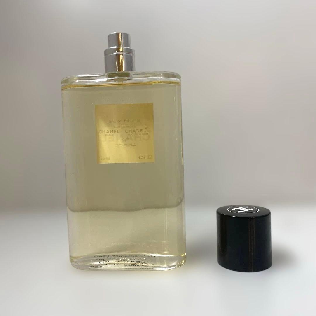 【日本語ラベル/125ml】CHANEL PARIS VENISE