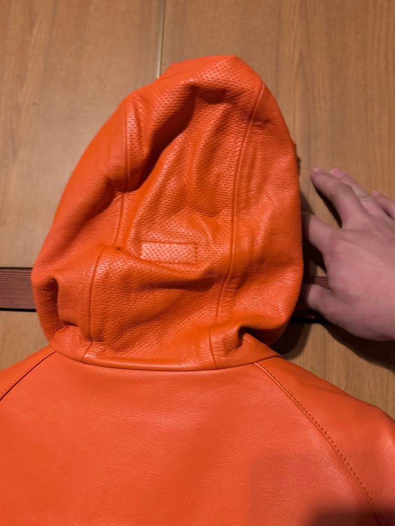 クシタニ レギュレータージャケット LL レザージャケット