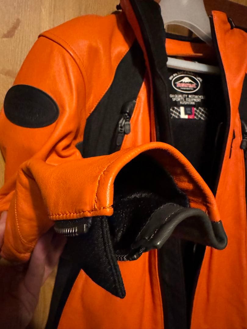 クシタニ レギュレータージャケット LL レザージャケット