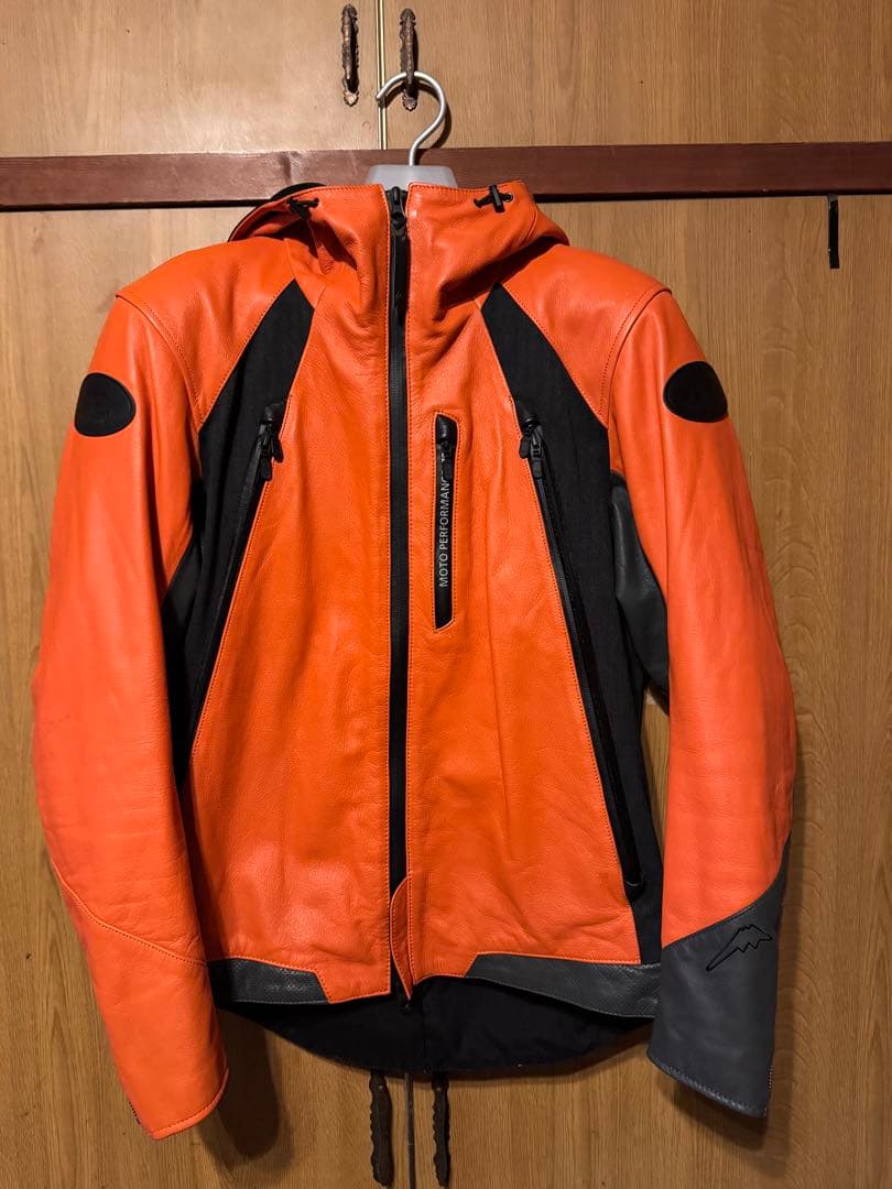 クシタニ レギュレータージャケット LL レザージャケット