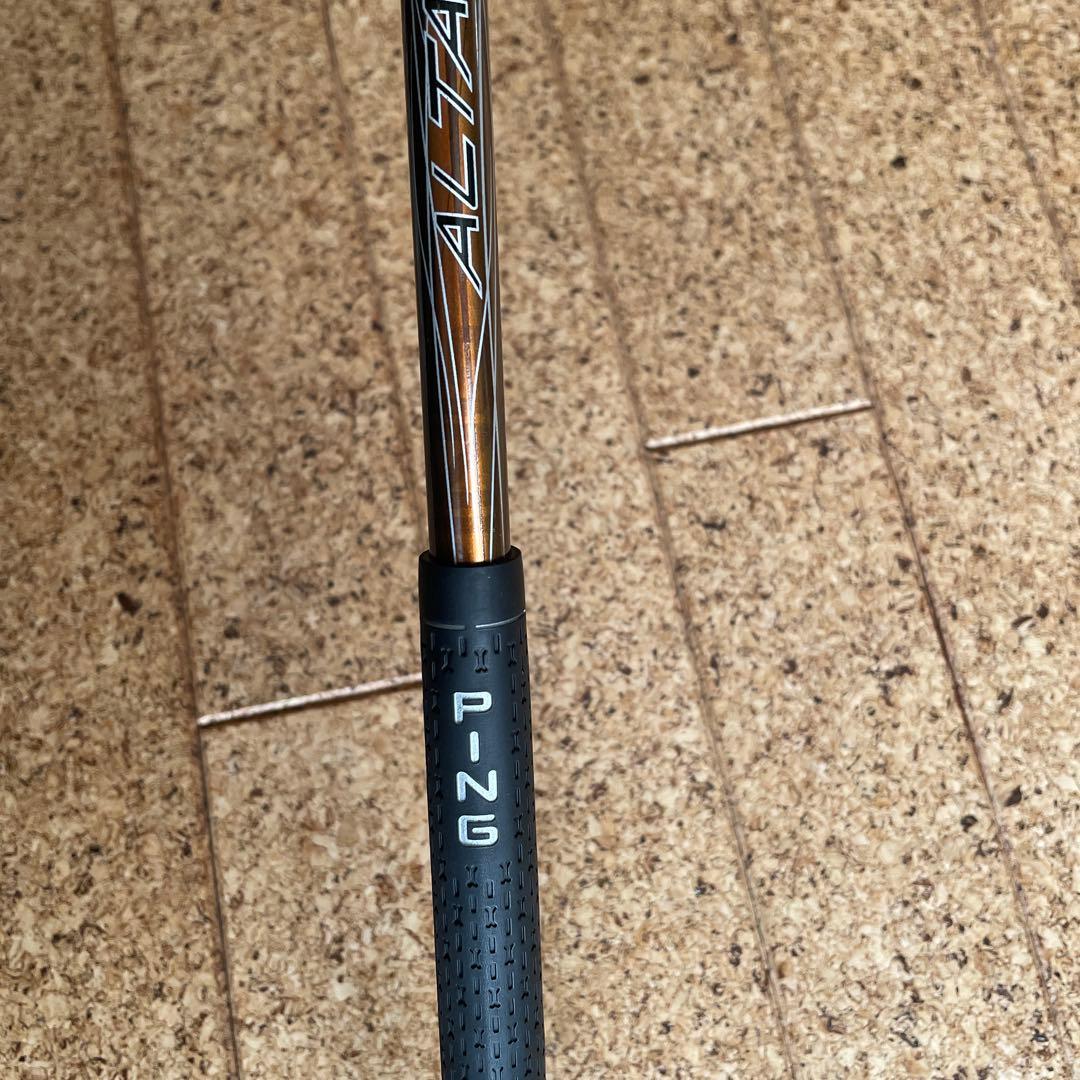 PING ウェッジ GLIDE 2.0 58度 ALTA J CB ウェッジ