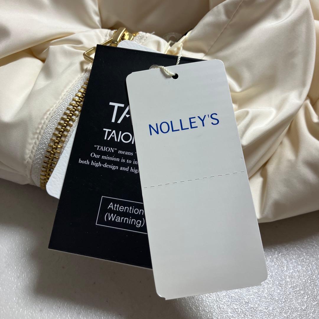 新品 NOLLEY'S 【TAION×LIMONTA】別注ダウンベスト