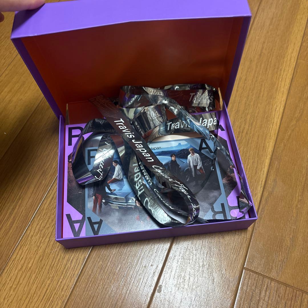 Travis Japan/Road to A(DVD付FC限定盤)