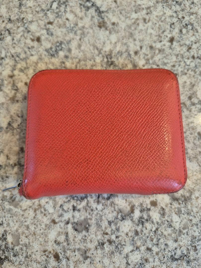 HERMES シルクイン コンパクト 焼き魚定食