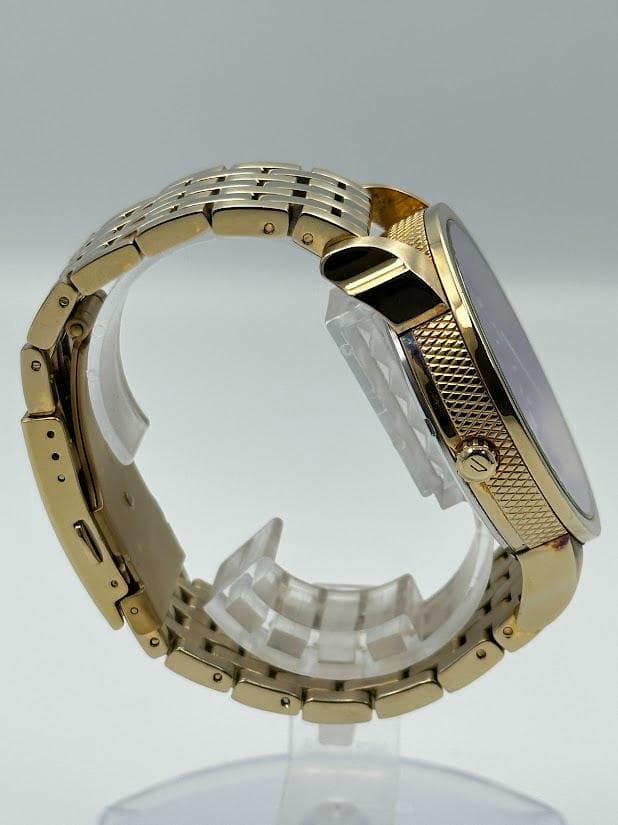 【希少】DIESEL ディーゼル DZ7341 腕時計 ゴールド 電池交換済