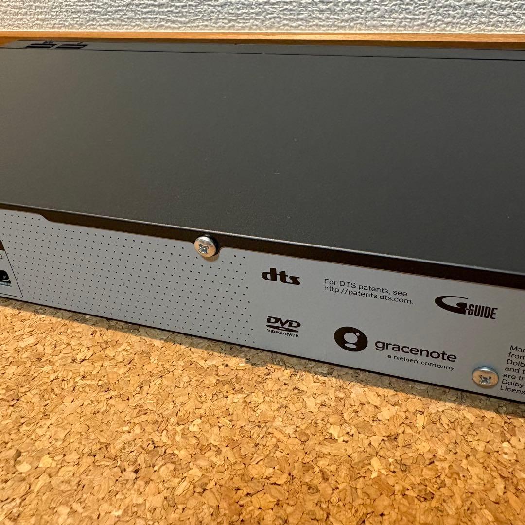 Panasonic DMR-2W203レコーダー 2TB DIGA 2025製