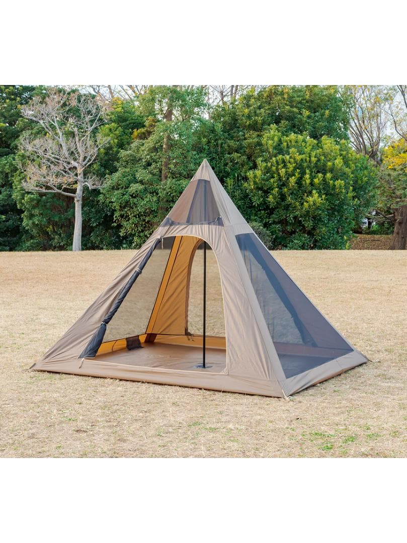 タラスブルバ ワンポールティピー