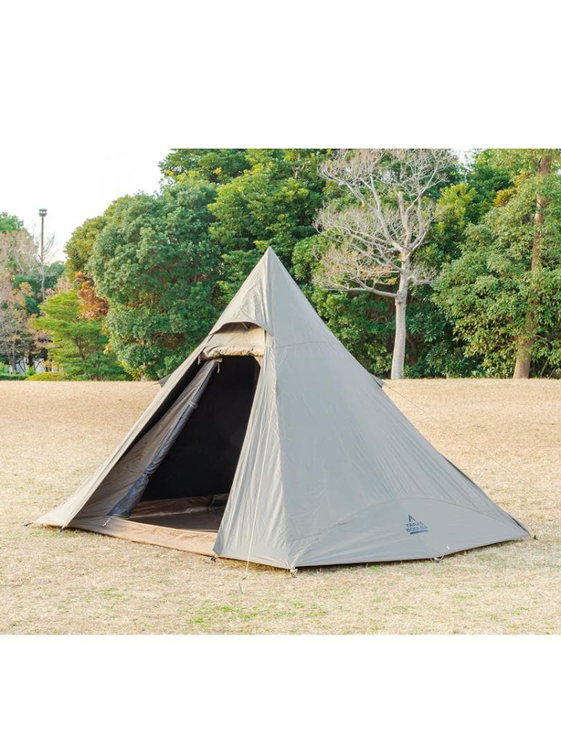 タラスブルバ ワンポールティピー