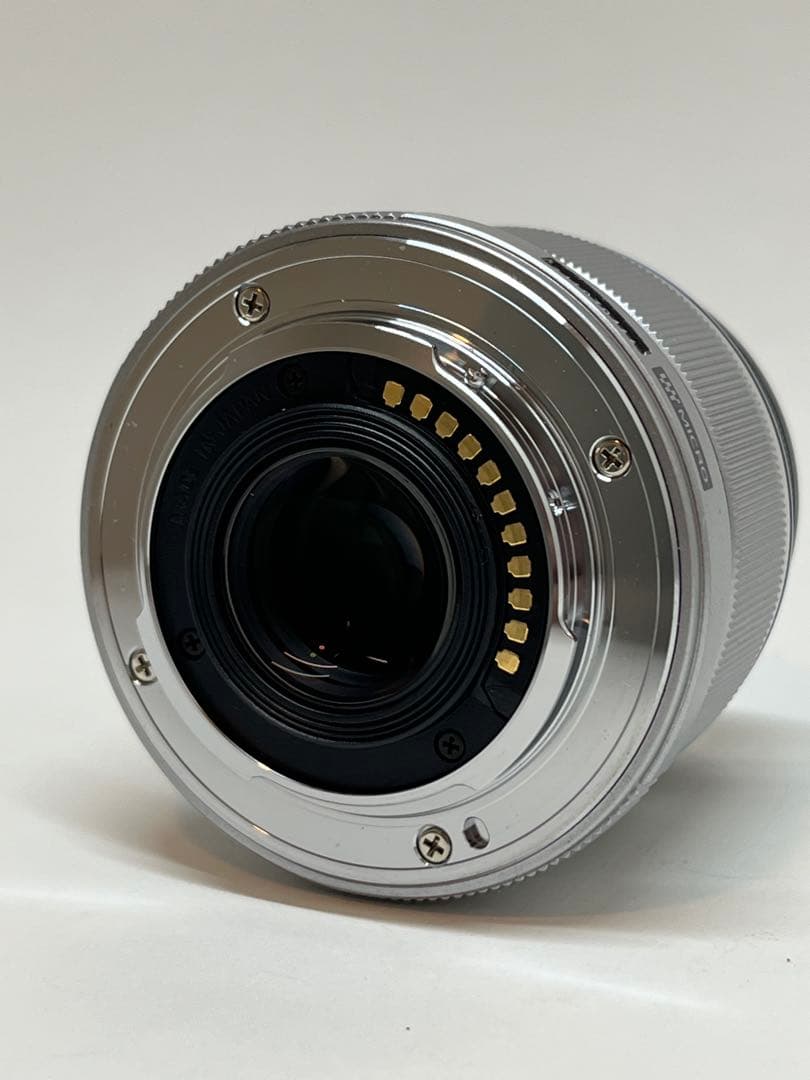 オリンパス M.ZUIKO DIGITAL 25mmF1.8レンズ