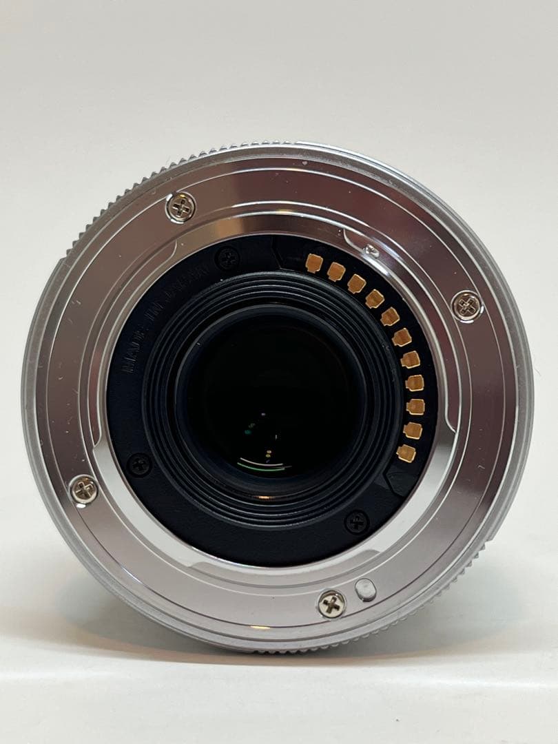 オリンパス M.ZUIKO DIGITAL 25mmF1.8レンズ