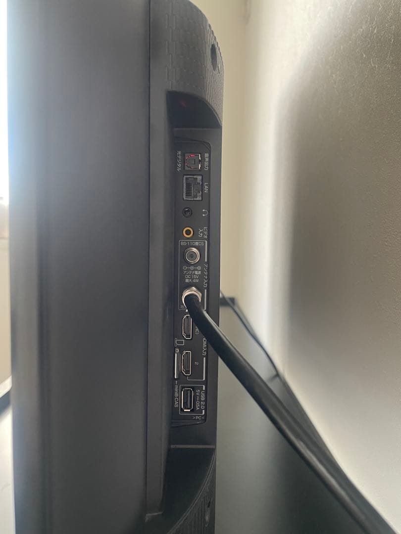 TCL S5200 ハイビジョン液晶テレビ　40V型