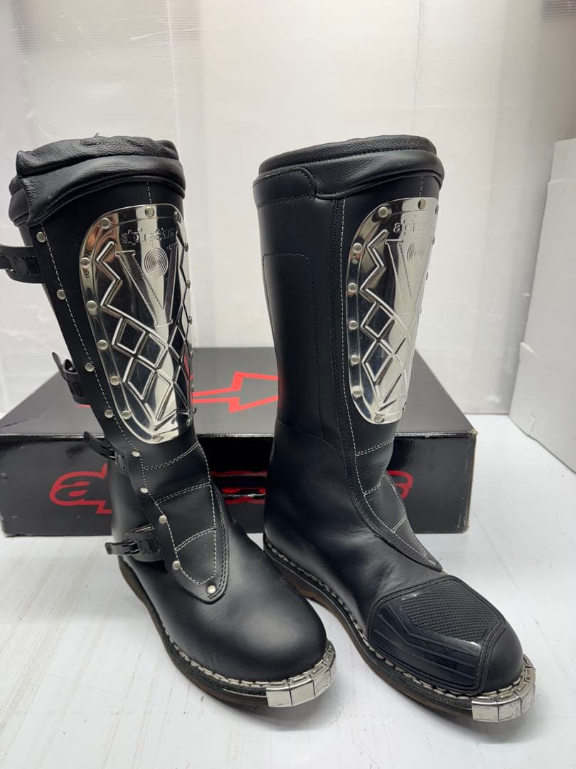 Alpinestars カドヤ SUPERVICTORY ブーツ 26.5cm