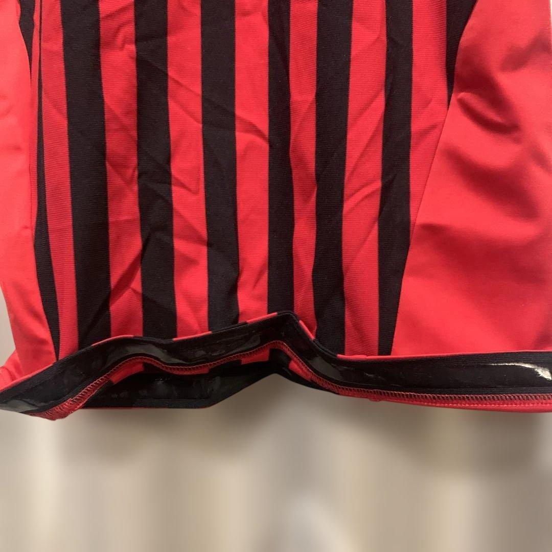 adidas ACミラン ユニフォーム テックフィット