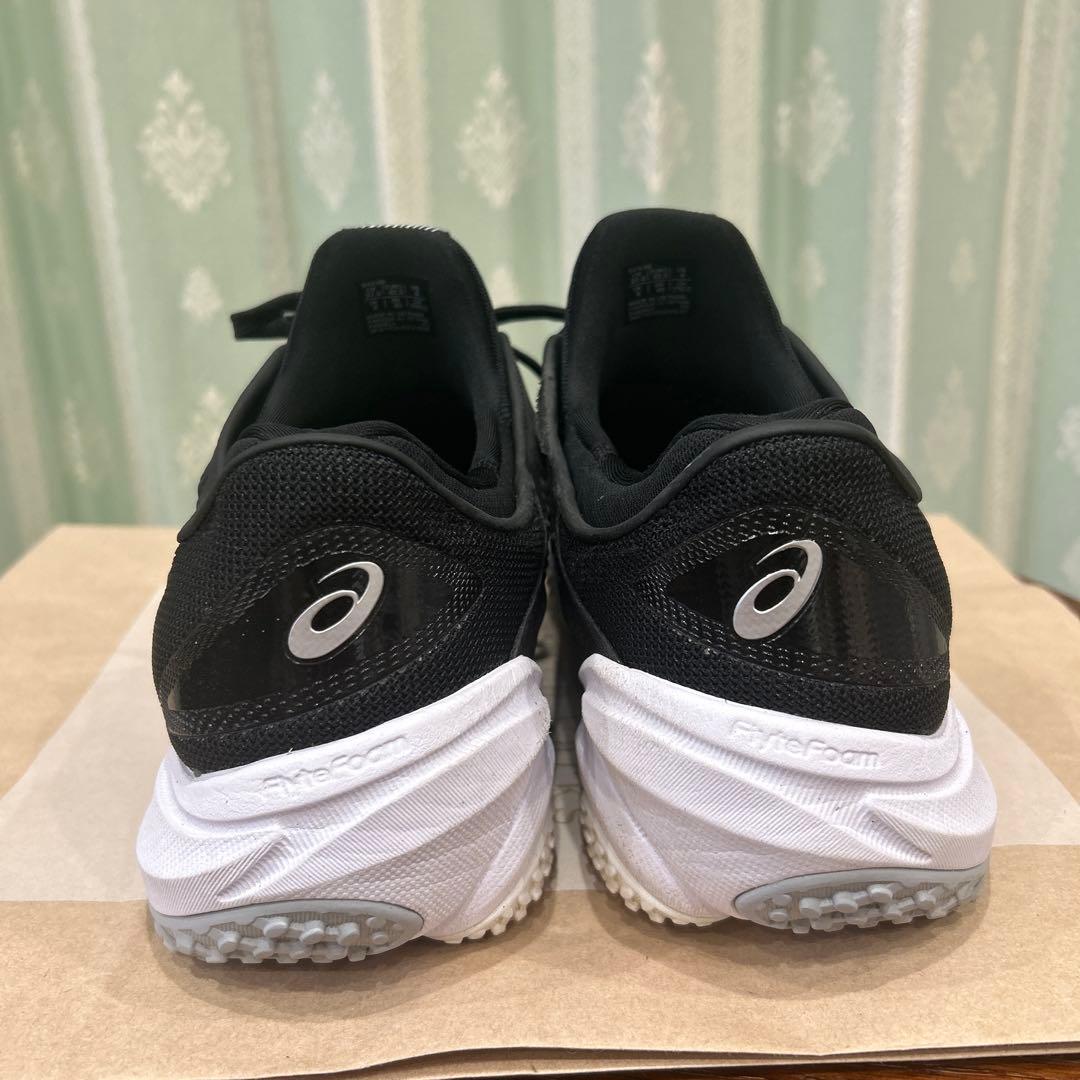 アシックス COURT FF 3 OC(オムニ・クレー) 27センチ テニス靴