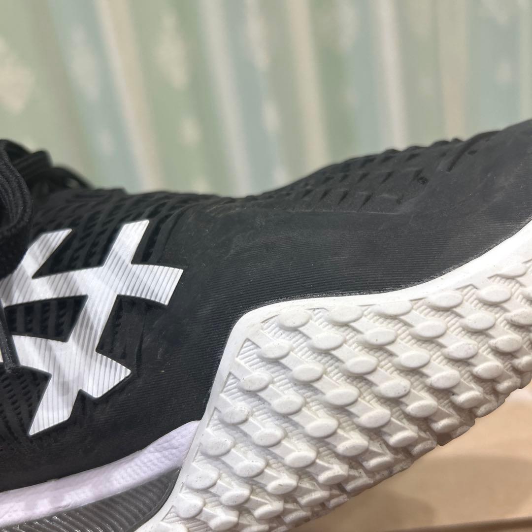 アシックス COURT FF 3 OC(オムニ・クレー) 27センチ テニス靴