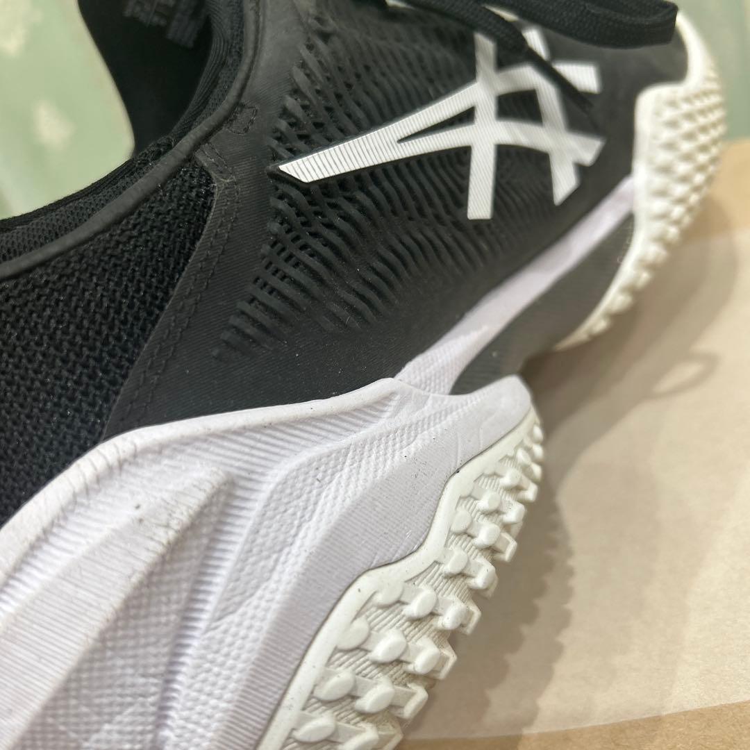 アシックス COURT FF 3 OC(オムニ・クレー) 27センチ テニス靴