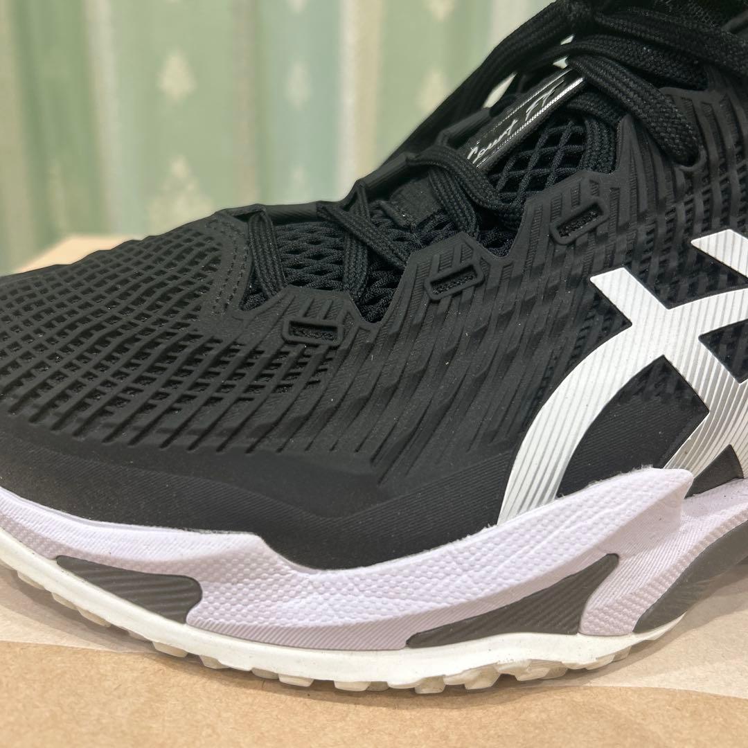 アシックス COURT FF 3 OC(オムニ・クレー) 27センチ テニス靴