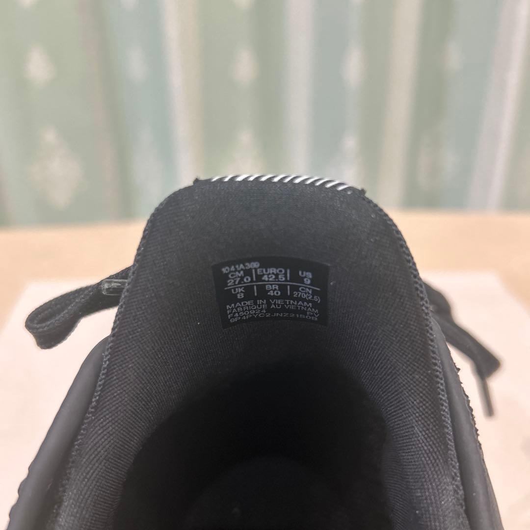 アシックス COURT FF 3 OC(オムニ・クレー) 27センチ テニス靴