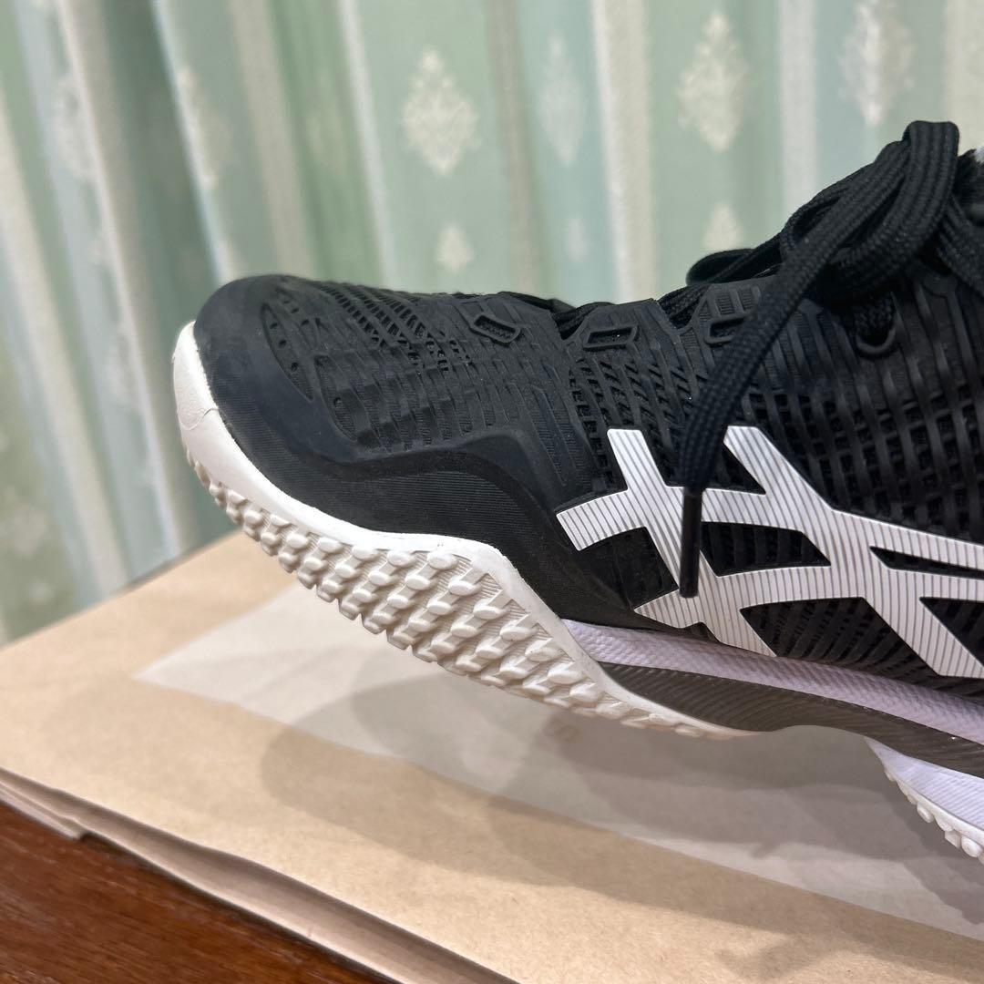 アシックス COURT FF 3 OC(オムニ・クレー) 27センチ テニス靴