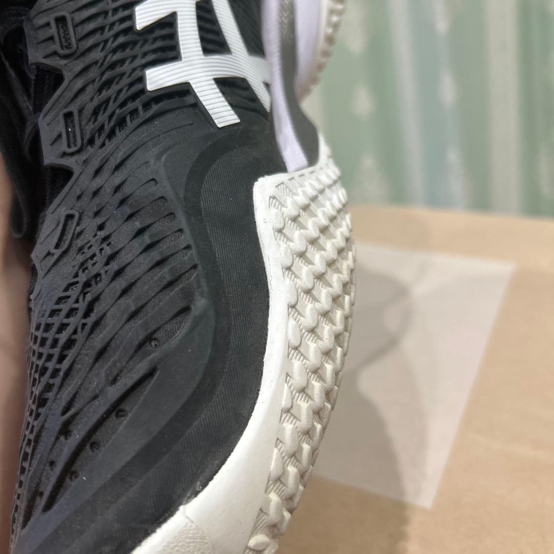 アシックス COURT FF 3 OC(オムニ・クレー) 27センチ テニス靴