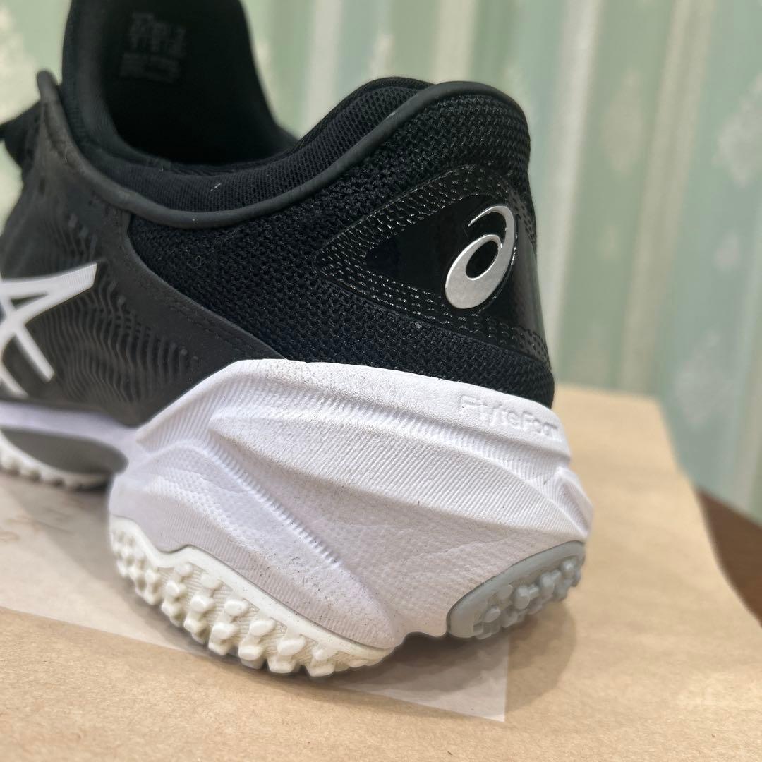 アシックス COURT FF 3 OC(オムニ・クレー) 27センチ テニス靴