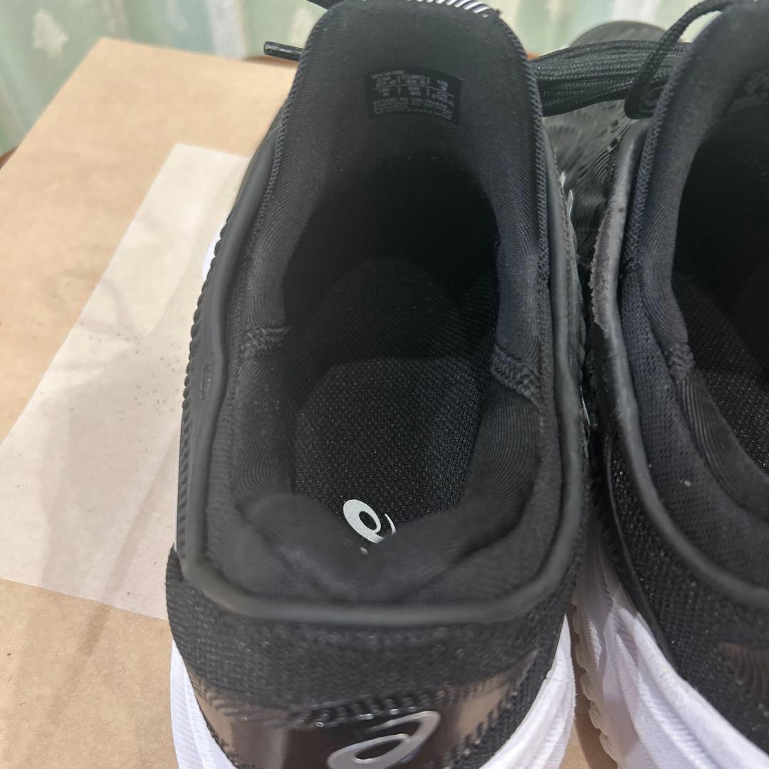 アシックス COURT FF 3 OC(オムニ・クレー) 27センチ テニス靴