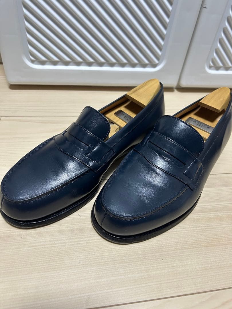 jmweston180 ネイビー　5.5Ｅ　純正ツリーなし