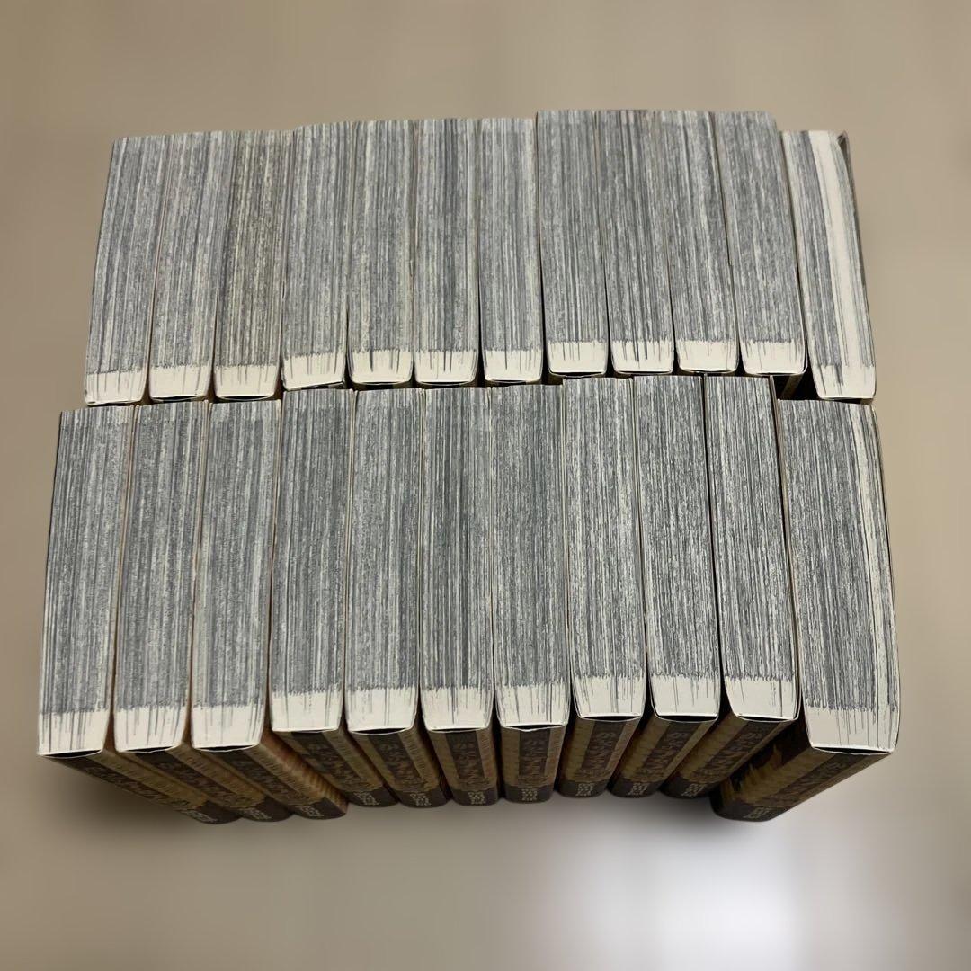 じ*ん様 からくりサーカス ワイド版　全巻初版