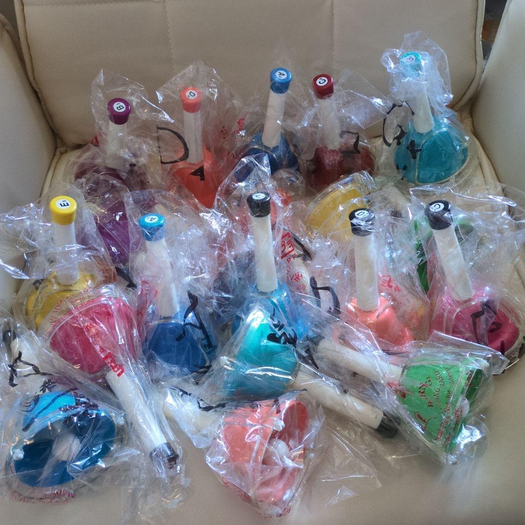 うさぎ Kyoritsu Bell Chorus ベルの合唱セット