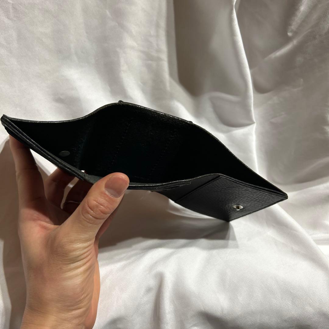 【美品】エンダースキーマ　trifold wallet 3つ折り財布