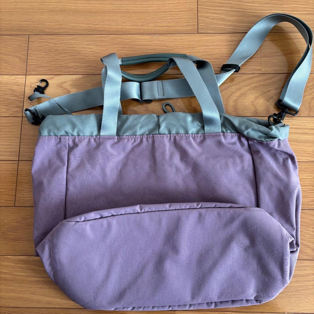 バッグ STANDARD SUPPLY 2WAY DRAW STRING TOTE