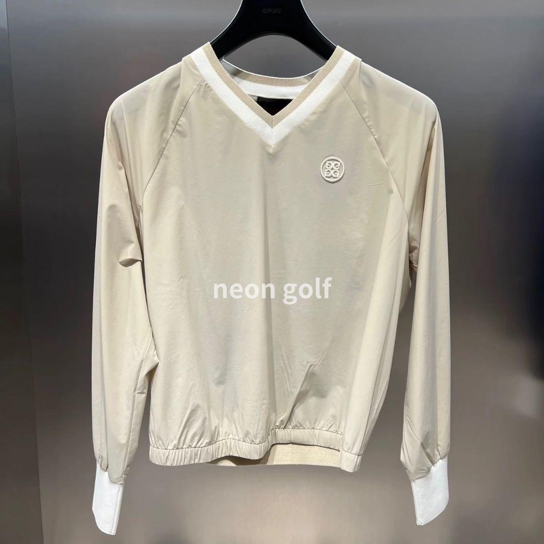 新品未使用 ゴルフ G/FORE ジーフォア レディース ジャケット Sサイズ