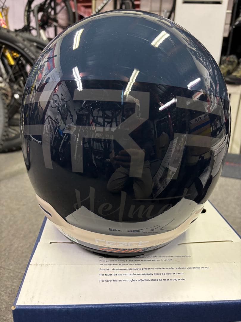 Arai フルフェイスヘルメット　ラパイド　ネオ　リアクト ナイトブルー