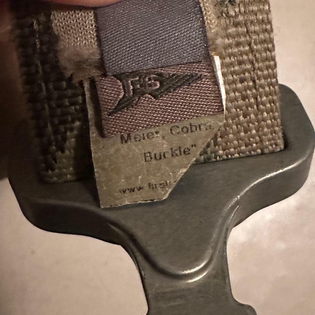 Firstspear AGB、サファリランドホルスターセット