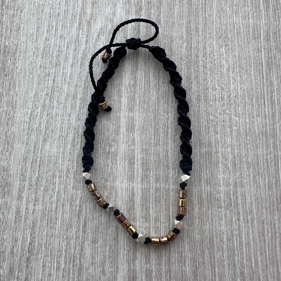 CDL ブレスレット 2点セット　登坂広臣