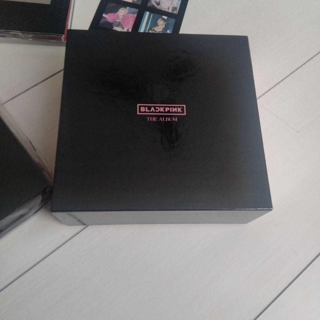 BLACKPINK　ブラックピンク　CD　DVD