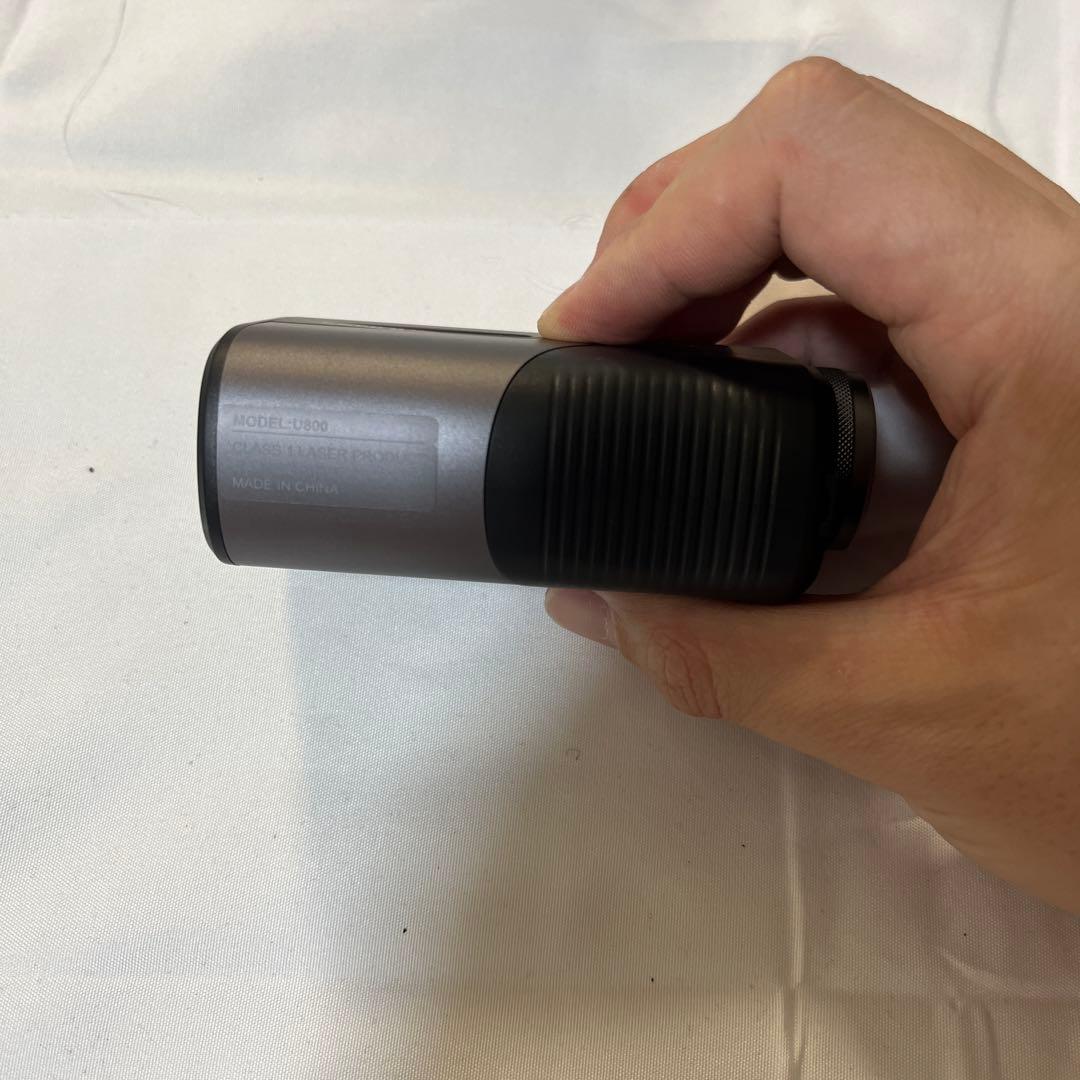 EENOUR ゴルフ用距離計 ケース付き　U800