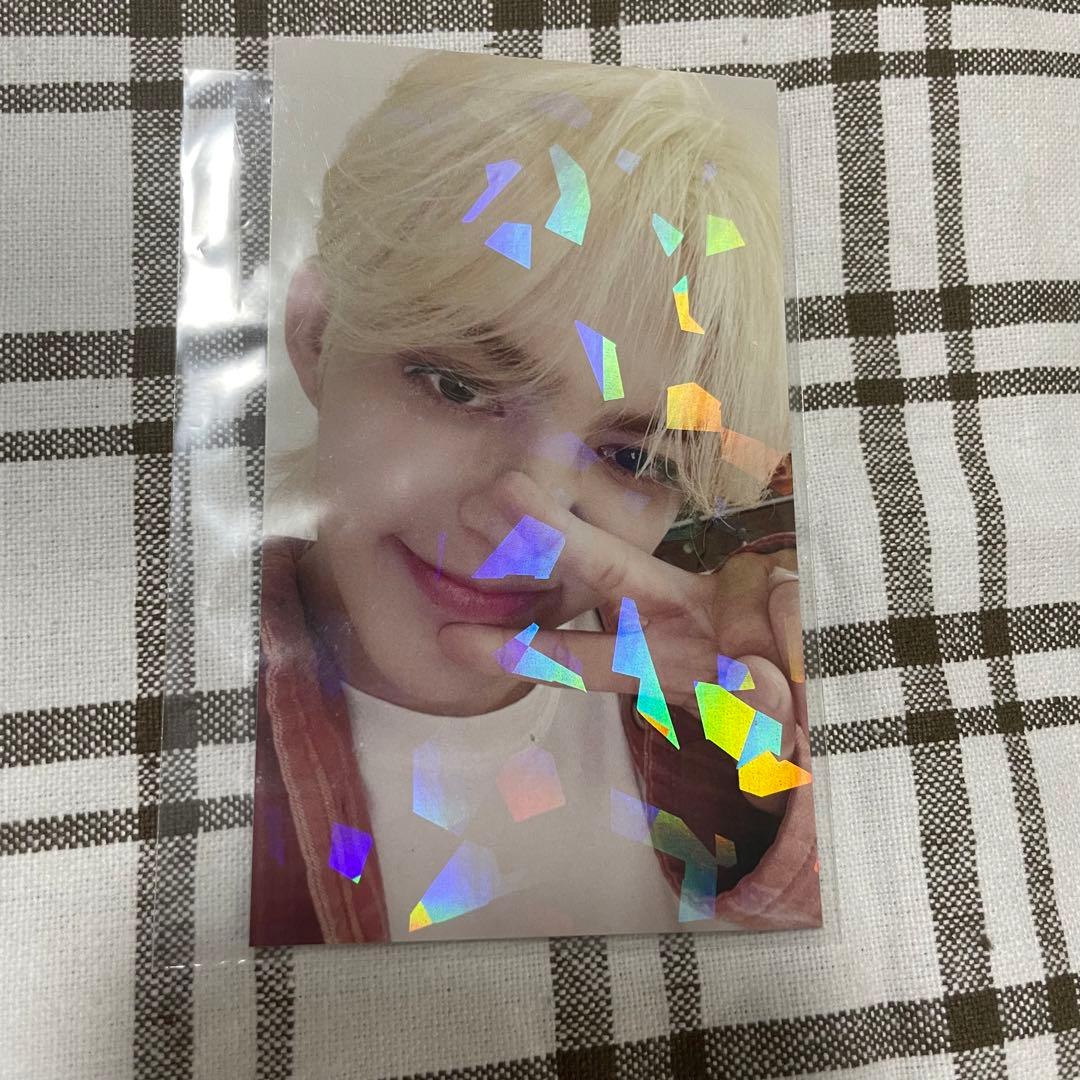 エスクプス　always yours ラキドロ seventeen