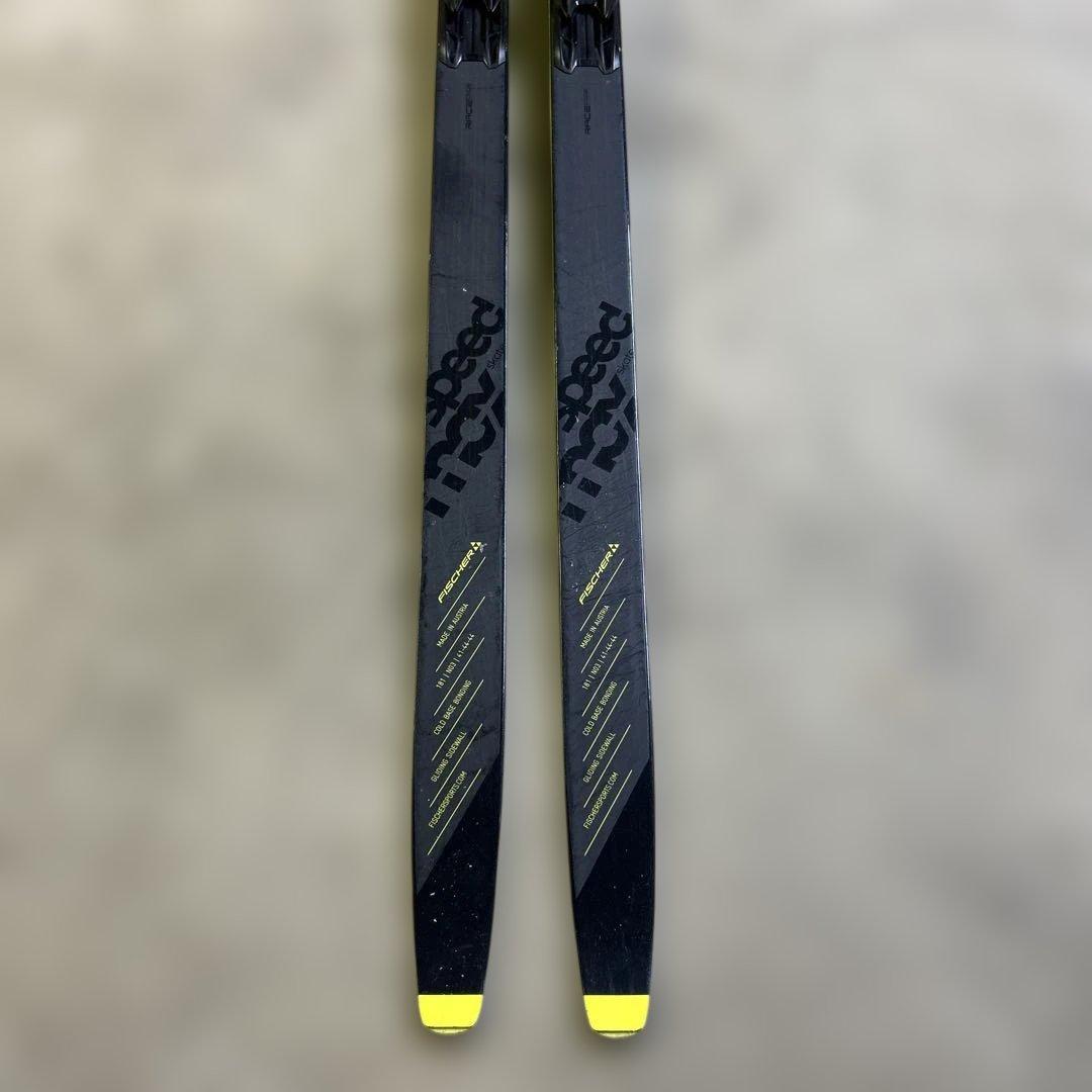 FISCHER クロスカントリースキー3D 181cm