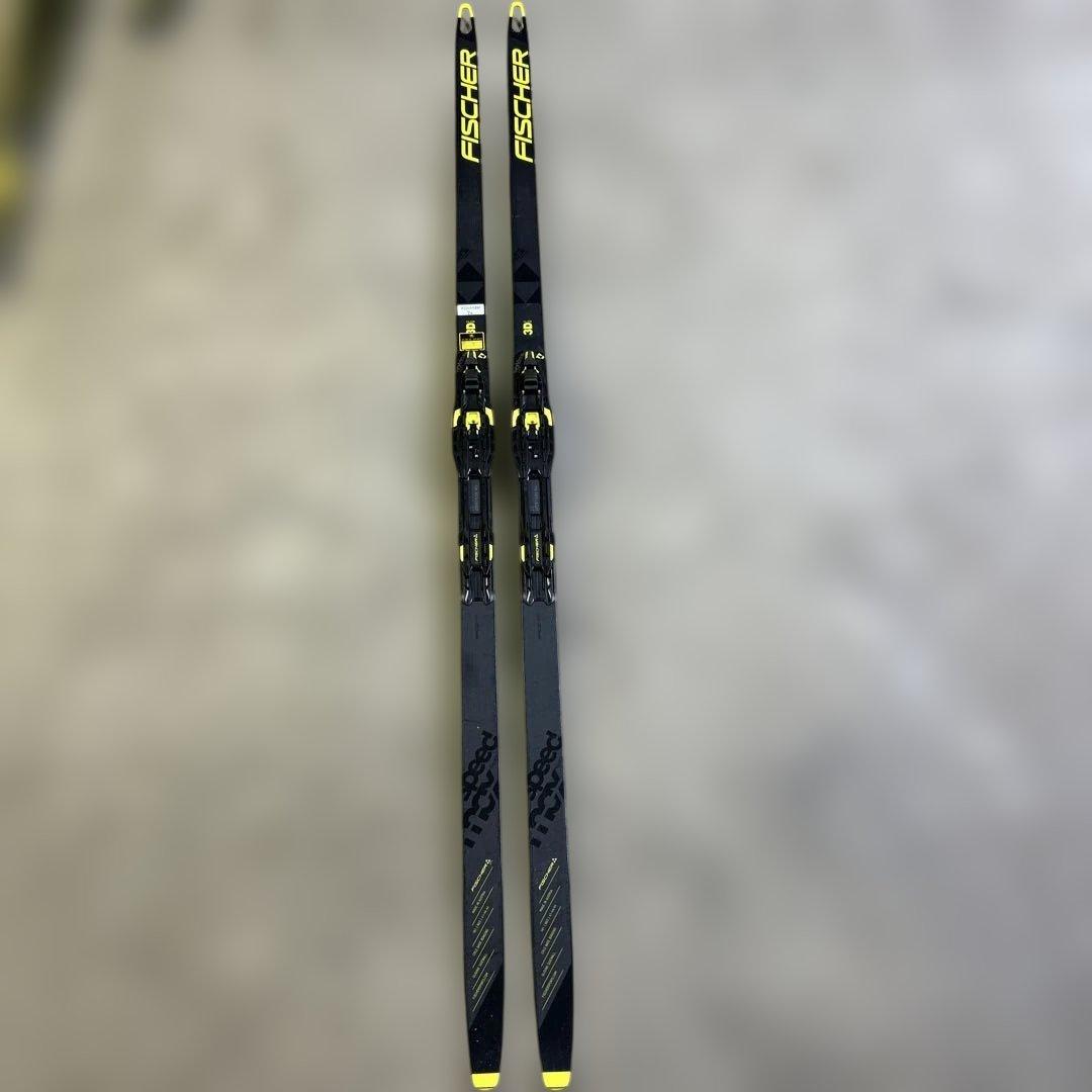 FISCHER クロスカントリースキー3D 181cm
