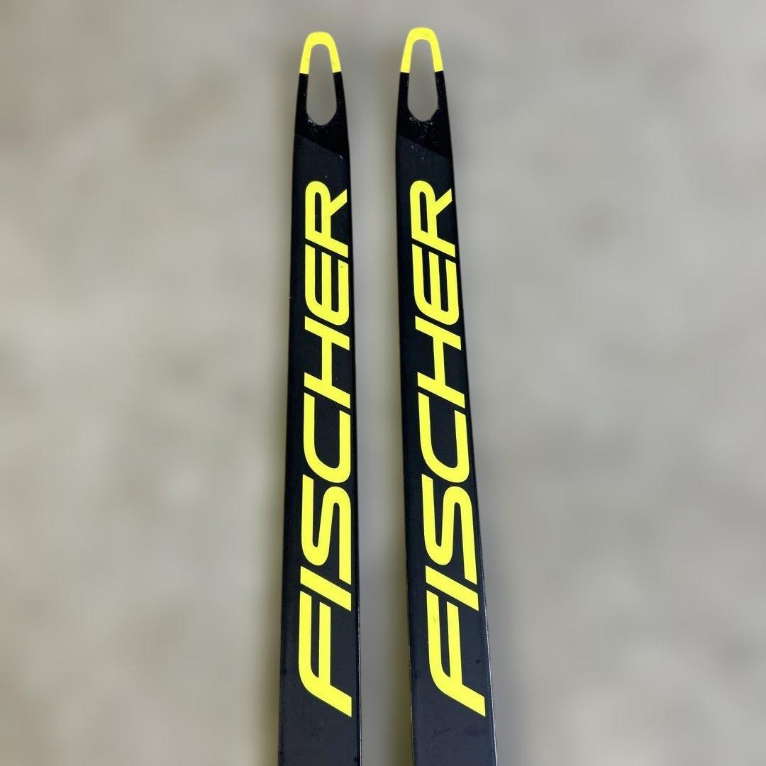 FISCHER クロスカントリースキー3D 181cm