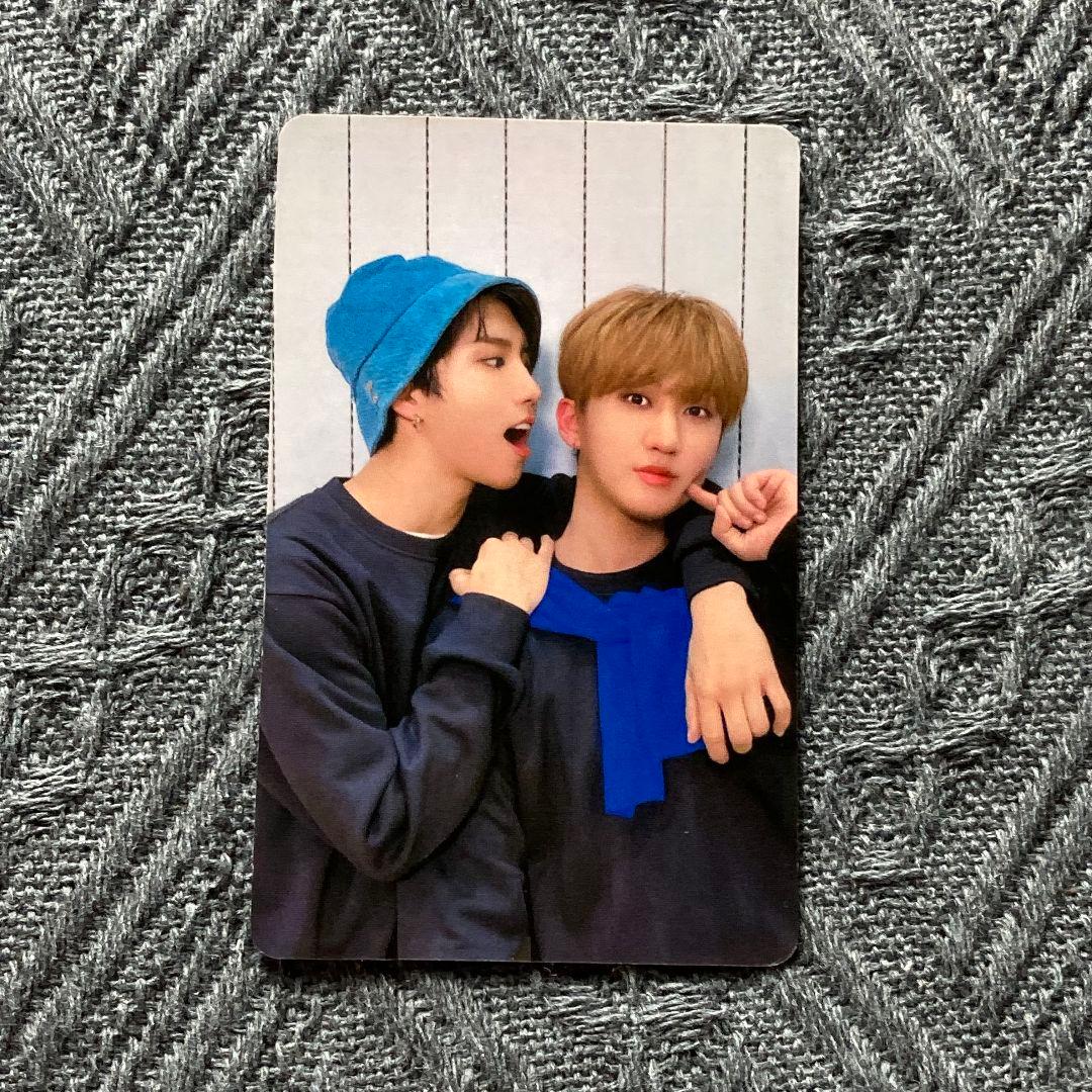 StrayKids LEVANTER ミニペンミ チャンビン ハン トレカ