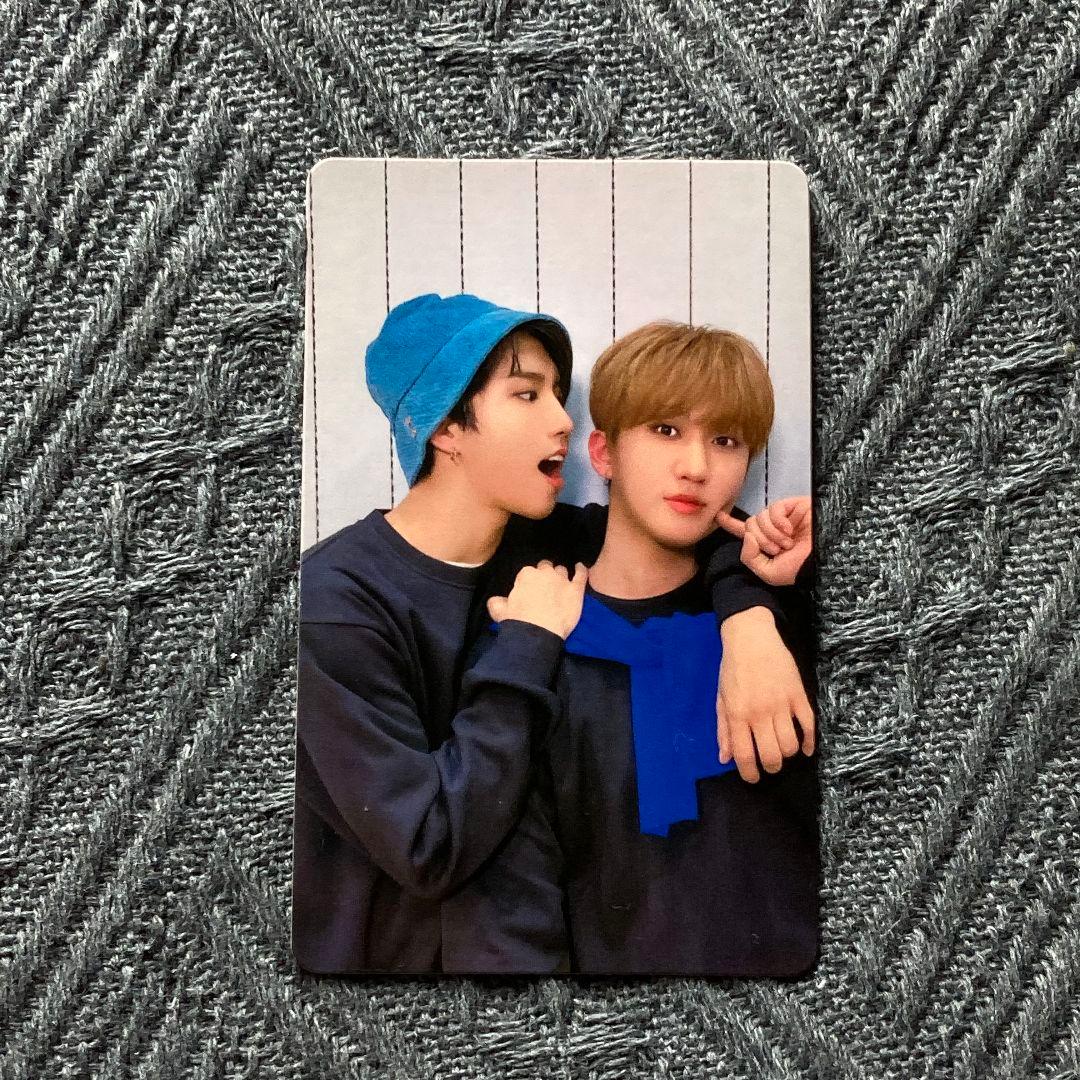 StrayKids LEVANTER ミニペンミ チャンビン ハン トレカ