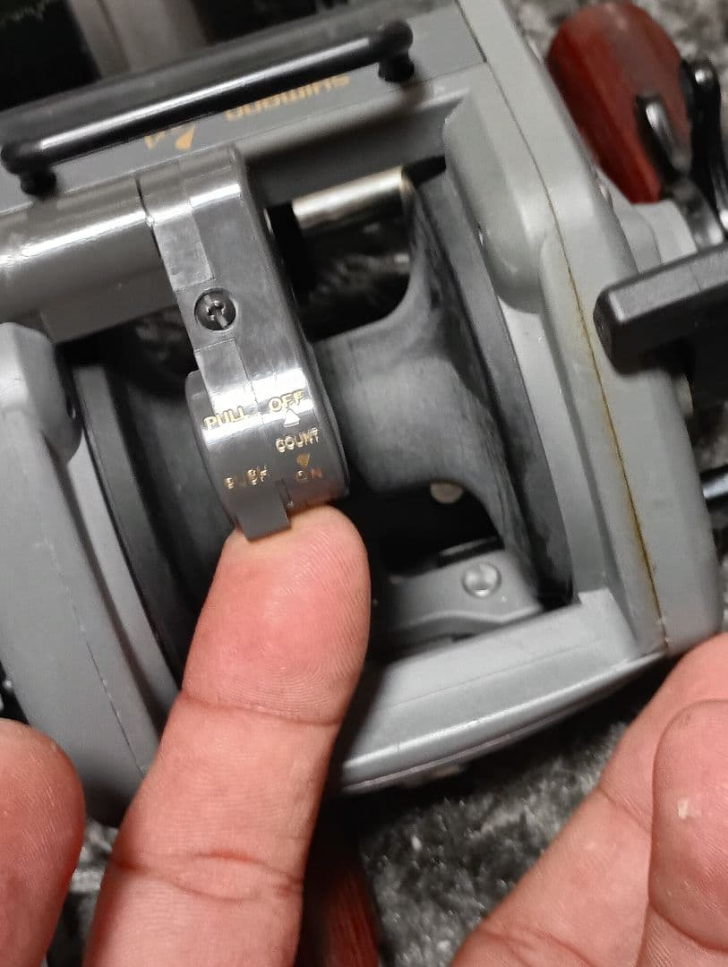 シマノチタノス船まとめて5台！揃うことが激レア