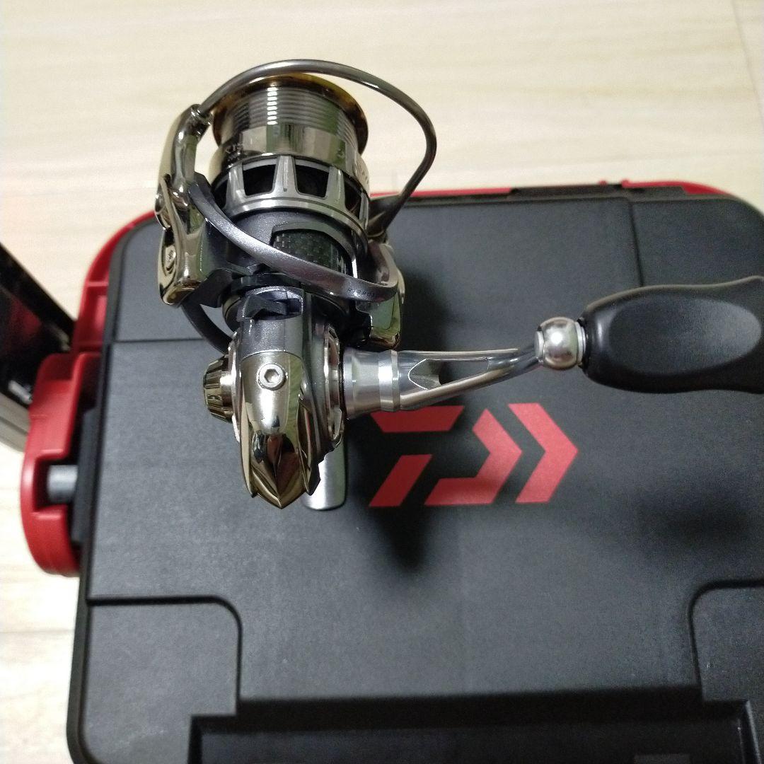 DAIWA 12イグジスト2004
